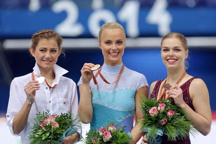 Ledena princeza Kiira Korpi osvojila Ledenu dvoranu: "Zagreb je moj sretan grad"