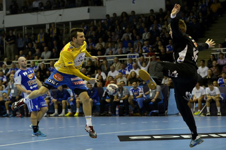 Čupić donio pobjedu Kielceu, prvi porazi Veszprema i Barcelone, Metalurg i Meškov podijelili bodove