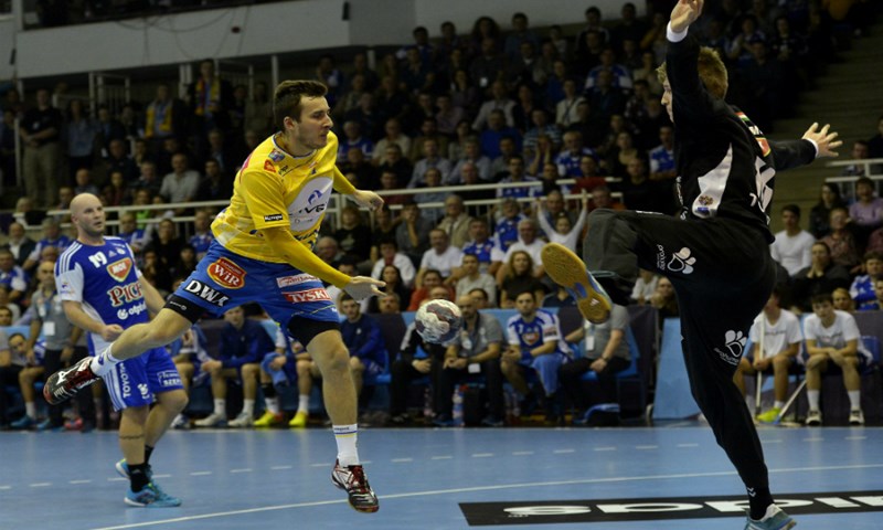 Sjajan nastup Štrleka u pobjedi Kielcea protiv Gornika