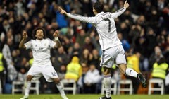 Ramos: "Treba izmisliti nove riječi kako bi se opisalo Ronalda", Ancelotti: "Izvanredno je motiviran"