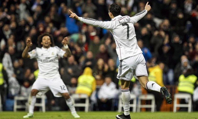 Ramos: "Treba izmisliti nove riječi kako bi se opisalo Ronalda", Ancelotti: "Izvanredno je motiviran"