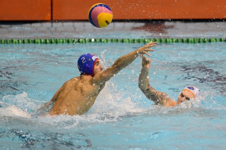 Mornar minimalnom pobjedom u Novom Sadu zadržao drugo mjesto
