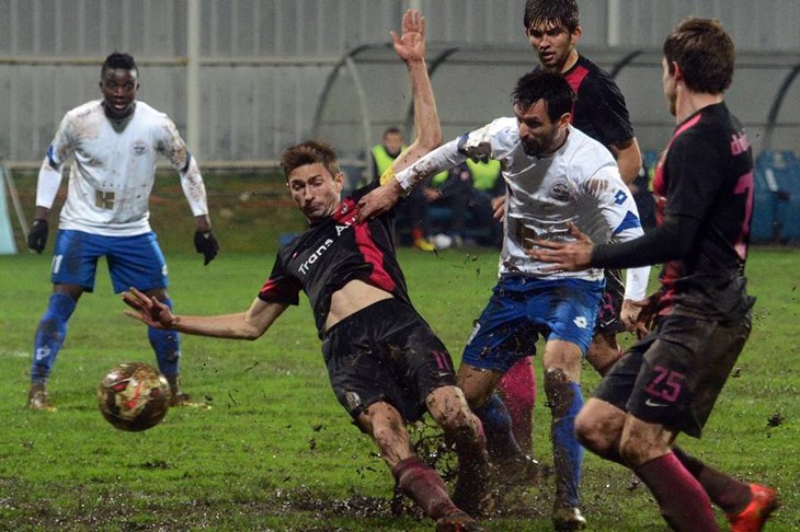 Ćiro: "Evidentna je upitna kvaliteta Zadra", Ivković: "Igrači pokazali tko su i što su"