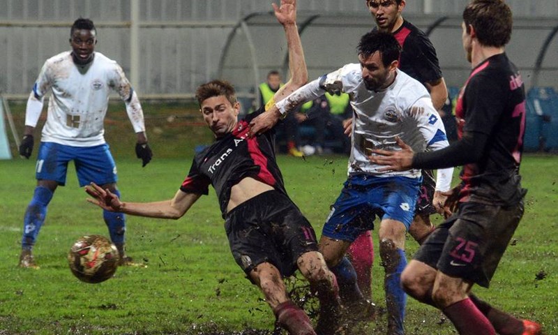 HNS kreće u obnovu nogometnih igrališta