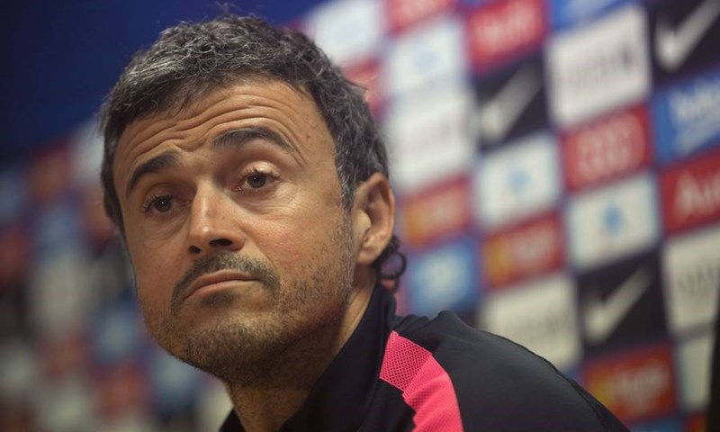 Luis Enrique napustio klupu španjolske reprezentacije