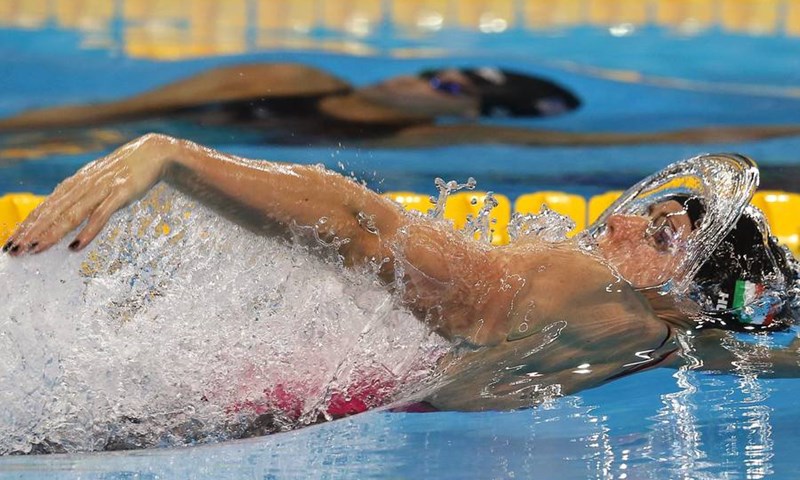 Hrvatski plivači i zadnjeg dana SP-a zaustavljeni u kvalifikacijama