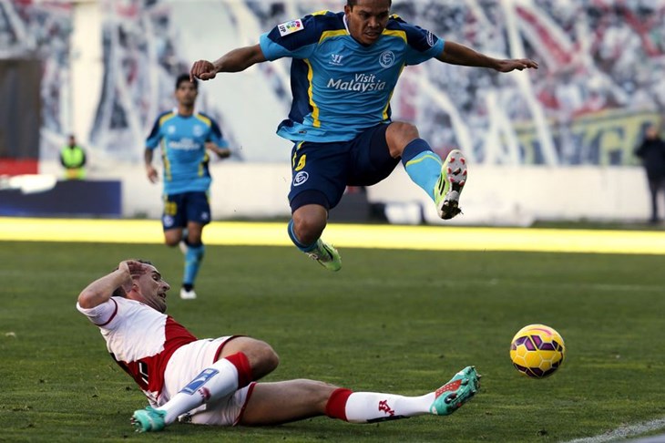 Video: Sevilla u nervoznoj utakmici odnijela sva tri boda s gostovanja kod Rayo Vallecana
