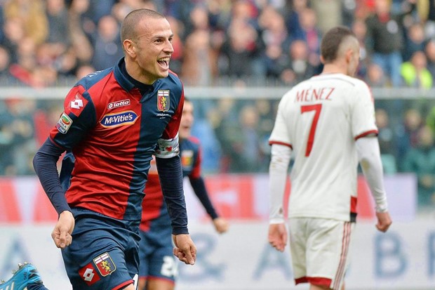Video: Genoa pobjedom nad Milanom preskočila Napoli i zasjela na treće mjesto Serie A