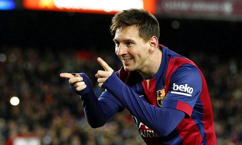 Messi: "Joe Hart je fenomen, znao sam da je odličan, ali ovo je bilo impresivno"