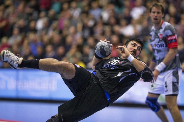 Ninčevićevih sedam u europskom porazu Bešiktaša od KIF Koldinga