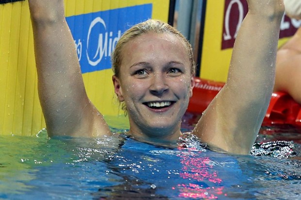 Završeno Svjetsko prvenstvo u malim bazenima, Sjöström srušila dva svjetska rekorda za kraj