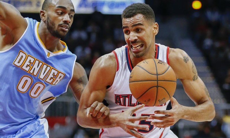 Thabo Sefolosha prilikom uhićenja zaradio frakturu potkoljenice, sezona za njega završena