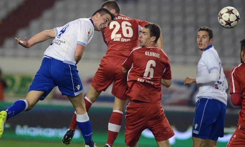 Milić: "Jedna od najboljih utakmica za Hajduk", Zagorac: "Volio bih znati zašto je Split bezopasan"