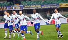 Video: Sampdoria prekinula niz bez pobjede, Lazio potvrđuje dobru formu