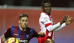 Almeria uručila otkaz Franciscu nakon katastrofalnog poraza kod Eibara