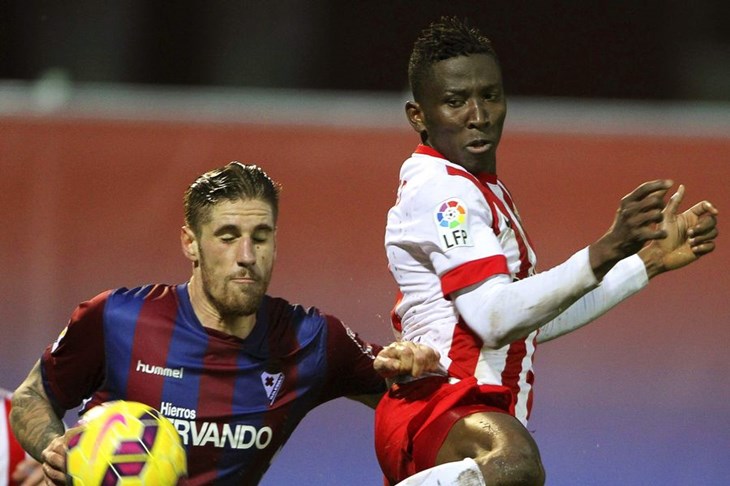 Almeria uručila otkaz Franciscu nakon katastrofalnog poraza kod Eibara