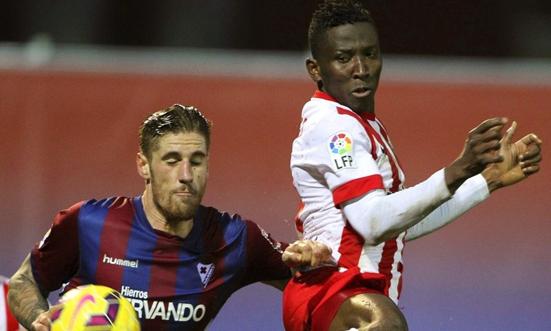Almeria uručila otkaz Franciscu nakon katastrofalnog poraza kod Eibara