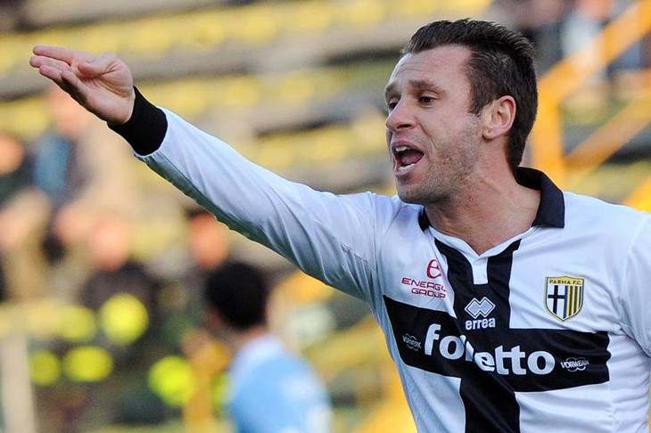 Cassano izvrijeđao Jurića i predložio svog kandidata za novog trenera Rome