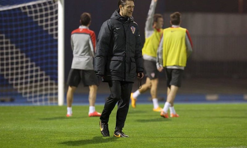 Izbornik Kovač upozorava: "Važno je da Kramarić igra, zaradu u drugi plan. Lovren se neće predati"