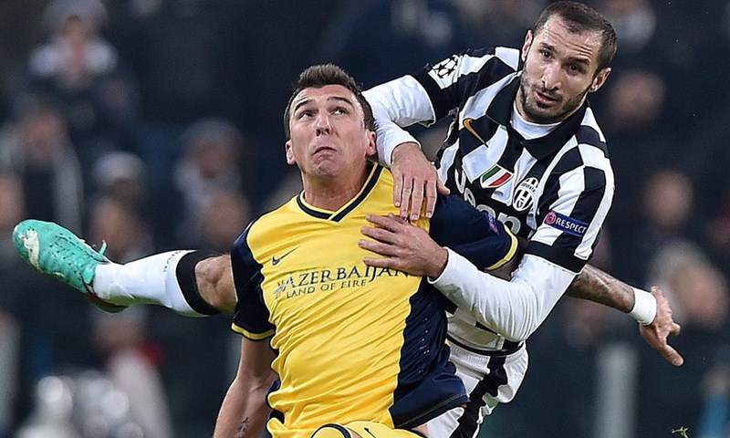 Chiellini prekrižen za finale, Mascherano: "Juve ne igra tipično talijanski, zna napasti i biti raznolik"