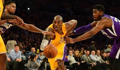 Video: Warriorsi na velikom iskušenju u New Orleansu, Bryant prestigao Jordana