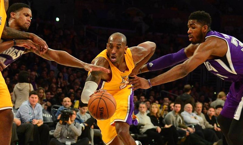 Kobe Bryant: "Iduća sezona nije upitna, ali ne želim više igrati poslije toga"