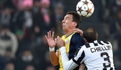 Simeone oduševljen: "Juventus je imao igrača manje, Mandžukić nije dao Pirlu disati"