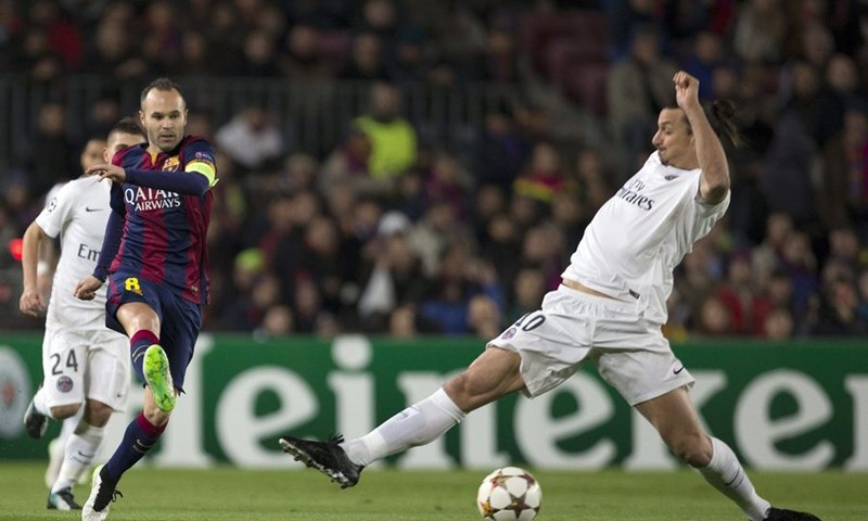 Ibrahimović: "Moramo biti realni, Barcelona je bolja. Vjerojatno će osvojiti Ligu prvaka"