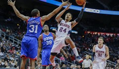 Video: Sjajni Warriorsi produžili seriju, Bogdanović i Rudež bez dobrog nastupa