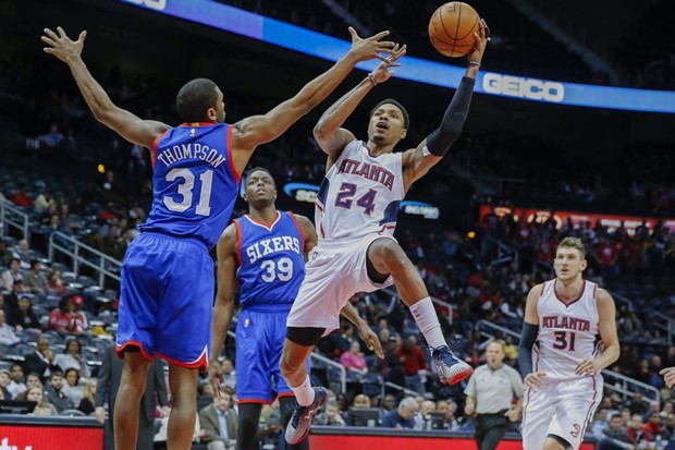Video: Sjajni Warriorsi produžili seriju, Bogdanović i Rudež bez dobrog nastupa