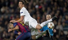 Blanc: "Ibrahimović obožava ovakve utakmice, ali problem je ne primiti pogodak"