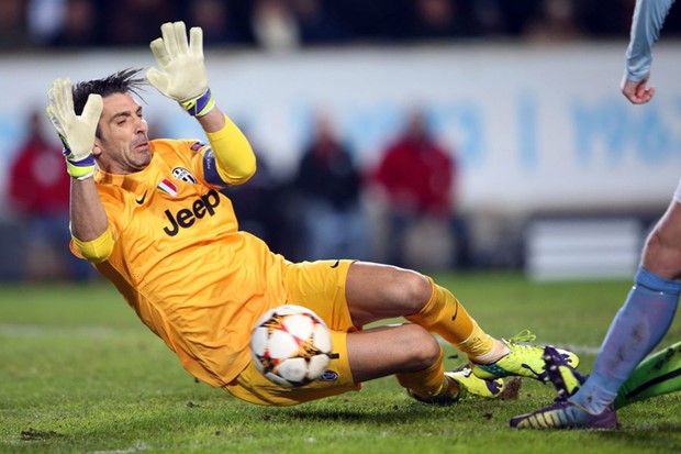 Buffon: "Poludio bih da sam prošle sezone bio na Casillasovom mjestu"