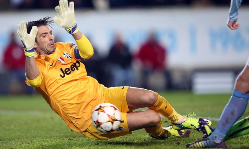 Buffon: "Objektivno, Barcelona je favorit, ali Juventus nipošto nije bez šanse"