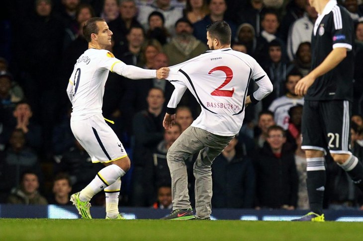 UEFA izrekla Tottenhamu novčanu kaznu za prekid susreta protiv Partizana