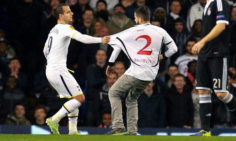 UEFA izrekla Tottenhamu novčanu kaznu za prekid susreta protiv Partizana