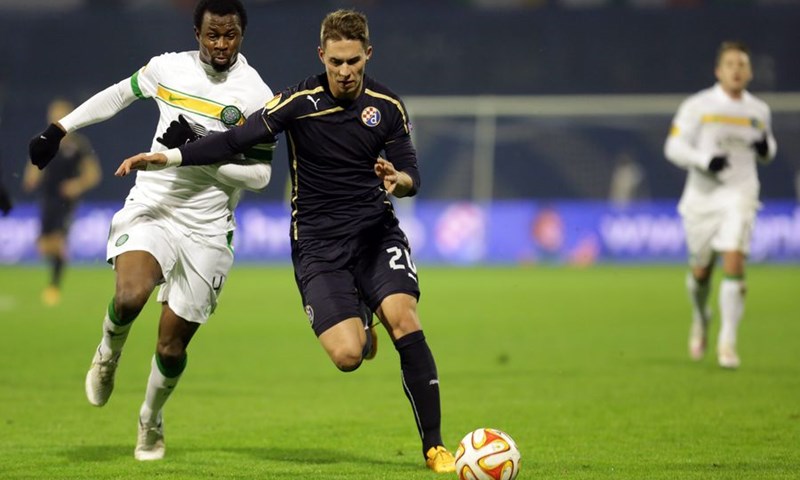 Video: Pjaca hat-trickom slomio Celtic i popravio dojam još jednog neuspješnog europskog pohoda