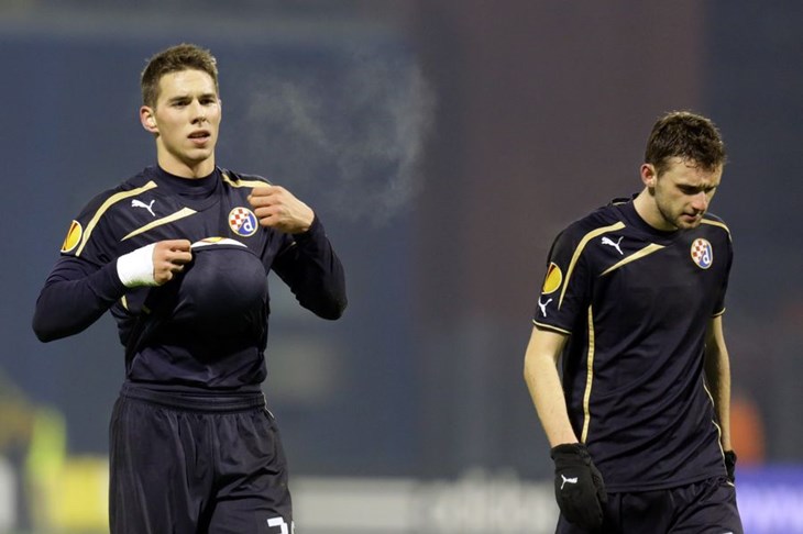 Pjaca: "Presretan sam zbog tri gola", Brozović: "Drago mi je zbog pobjede, ali mi je žao što nismo prošli"