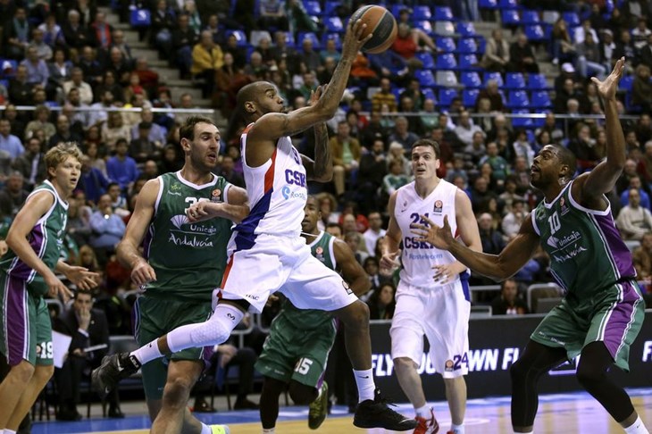 Video: Uzbudljiva večer u Euroligi - produžeci u Barceloni i Malagi pripali Fenerbahčeu i CSKA-u