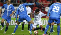 Mitrović: "Pokazali smo da možemo igrati protiv Seville", Močinić: "Bili smo bliže od očekivanog"