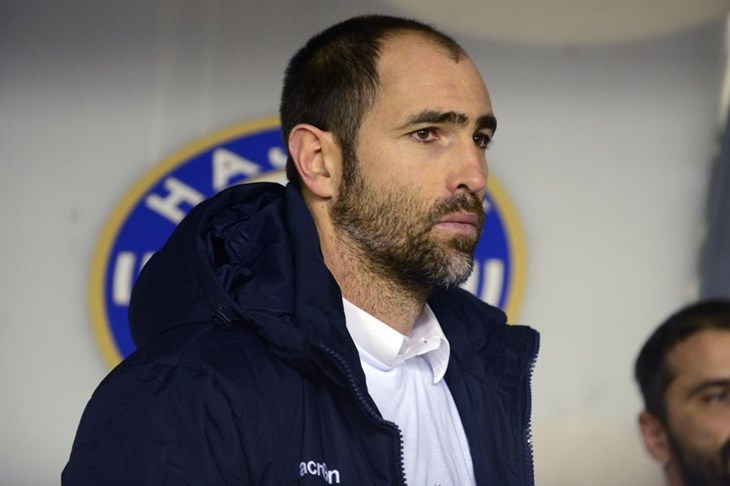 Pranjić: "Tudor je dobar izbor za PAOK. Može uspjeti, uvest će disciplinu i držati se talijanskog stila"