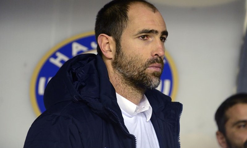 Tudor: "Poštujemo Lokomotivu, mogli smo i bolje proći, ali bolji smo"