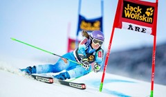 Odlična druga vožnja donijela Tini Maze pobjedu u veleslalomu u Areu