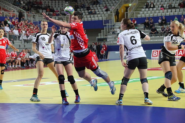 VIDEO: Nizozemke u hrvatskoj skupini krenule pobjedom, Njemačka iznenadila Norvešku