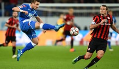 Video: Uporni Hoffenheim slomio Eintracht, odluka pala na dodavanje petom u 87. minuti