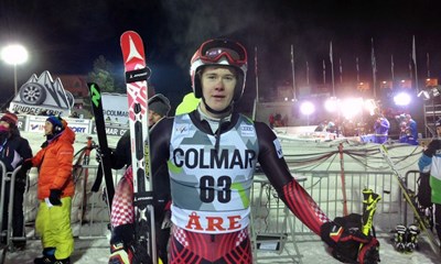 Hirscher pomeo konkurenciju, Zubčić stigao do prvih bodova u karijeri