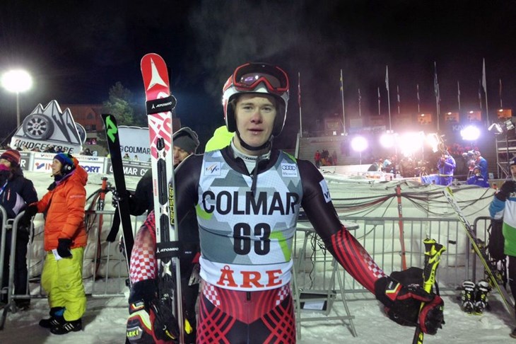 Hirscher pomeo konkurenciju, Zubčić stigao do prvih bodova u karijeri