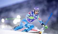 Dvije Šveđanke na pobjedničkom postolju, Maze druga u slalomu u Areu