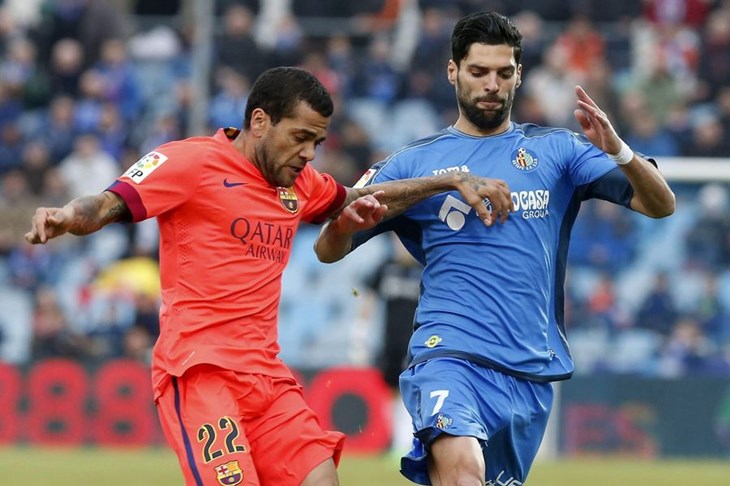 Kiks Barcelone kod Getafea, domaćin izdržao bez primljenog gola