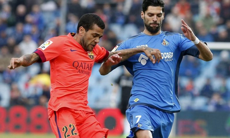 Kiks Barcelone kod Getafea, domaćin izdržao bez primljenog gola