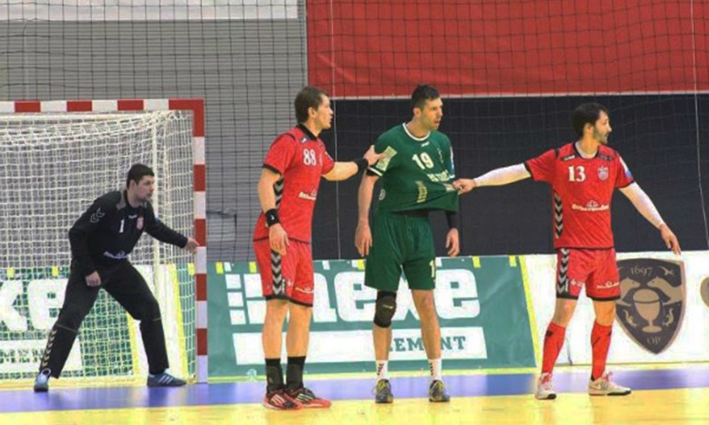 Špiler, Božović i Pešić odveli Meškov Brest do slavlja nad hrvatskim viceprvakom